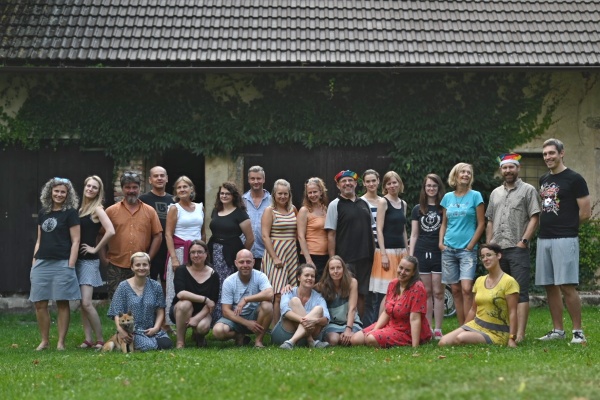 Soustředění Kozákov 2023