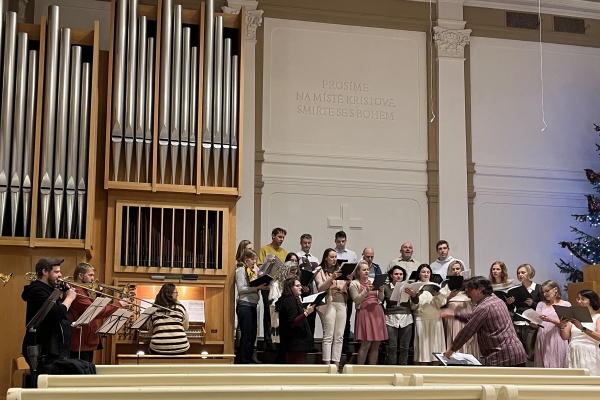 Vánoční koncert