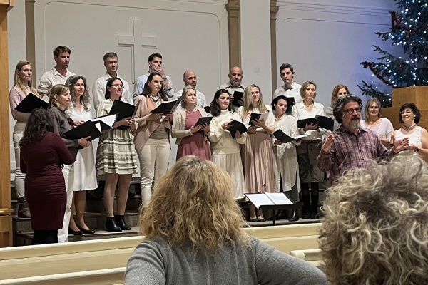 Vánoční koncert