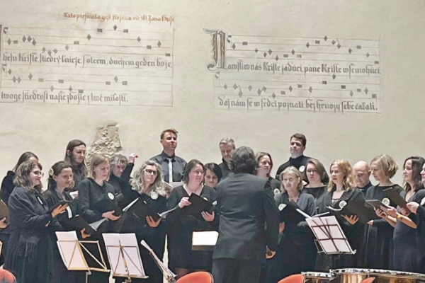 Bach Britten Polívka