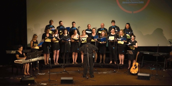 Koncert k 90. narozeninám sbormistra Čestmíra Staška, 2016