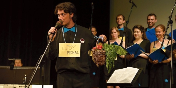 Koncert k 90. narozeninám sbormistra Čestmíra Staška, 2016