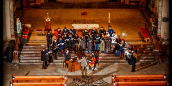 koncert v kostele sv. Cyrila a Metoděje, 2012