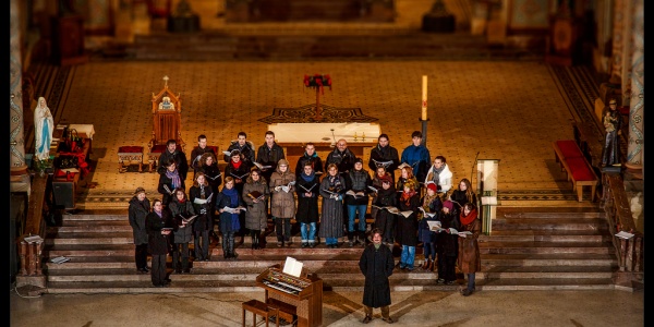 koncert v kostele sv. Cyrila a Metoděje, 2012