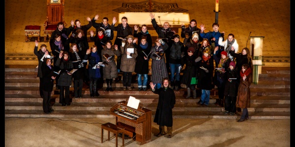 koncert v kostele sv. Cyrila a Metoděje, 2012