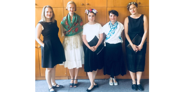 Koncert 26.6.2018