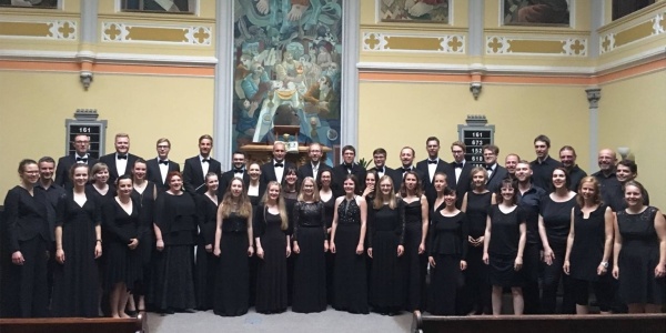 Koncert 1.6.2018