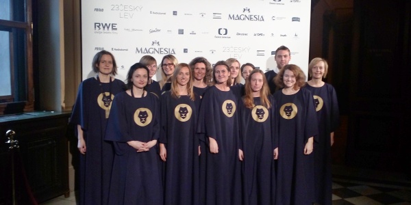 Český lev 2016