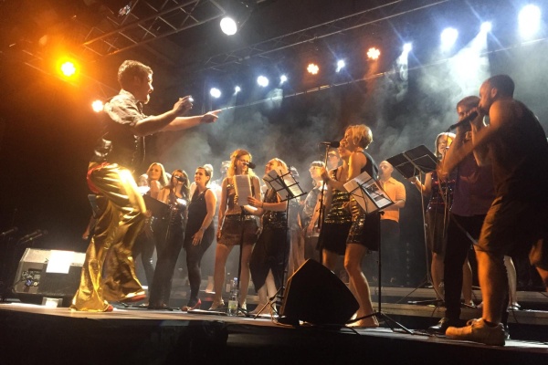 Rhytmic Choir