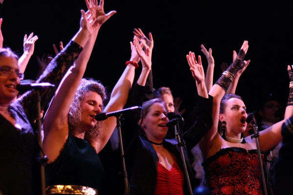 Rhytmic Choir