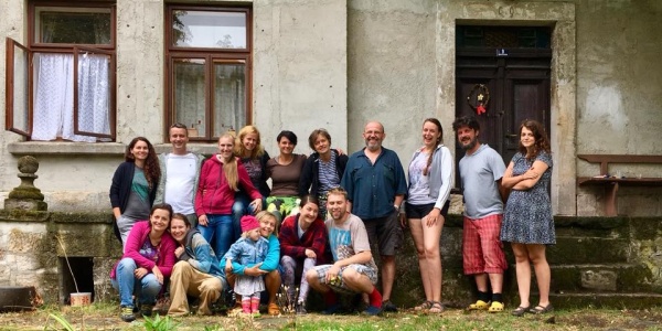 Soustředění Kozákov 2018